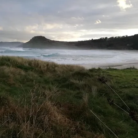 Lejlighed Casita Vacacional 5 Rutas En El Rural Costa Da Morte A Coruña