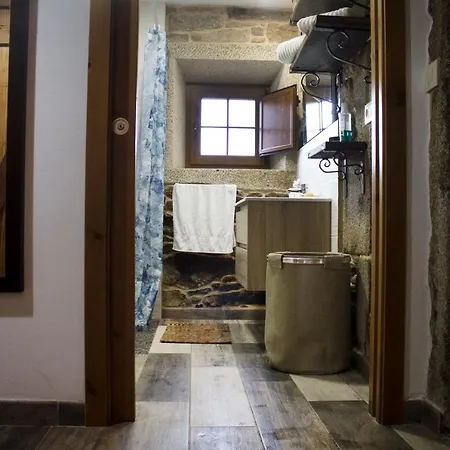 Casita Vacacional 5 Rutas En El Rural Costa Da Morte