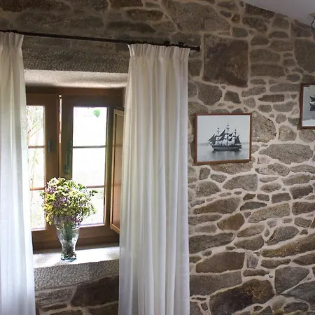 Casita Vacacional 5 Rutas En El Rural Costa Da Morte *