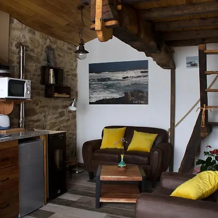 Casita Vacacional 5 Rutas En El Rural Costa Da Morte Lejlighed A Coruña