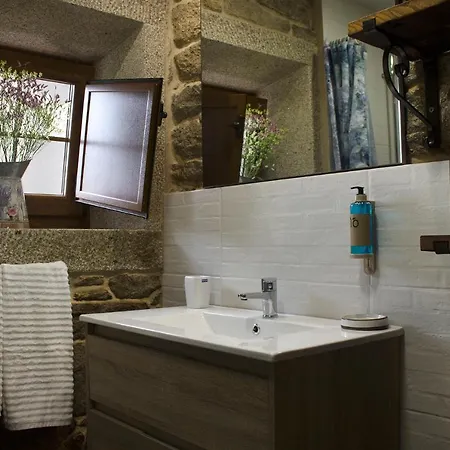 Casita Vacacional 5 Rutas En El Rural Costa Da Morte A Coruña