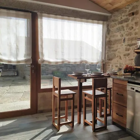Lejlighed Casita Vacacional 5 Rutas En El Rural Costa Da Morte