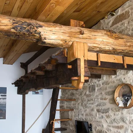 Casita Vacacional 5 Rutas En El Rural Costa Da Morte Lejlighed *