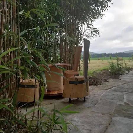 Casita Vacacional 5 Rutas En El Rural Costa Da Morte A Coruña