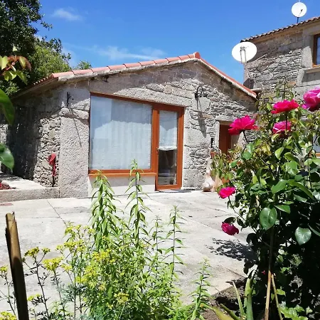 Casita Vacacional 5 Rutas En El Rural Costa Da Morte Lejlighed A Coruña