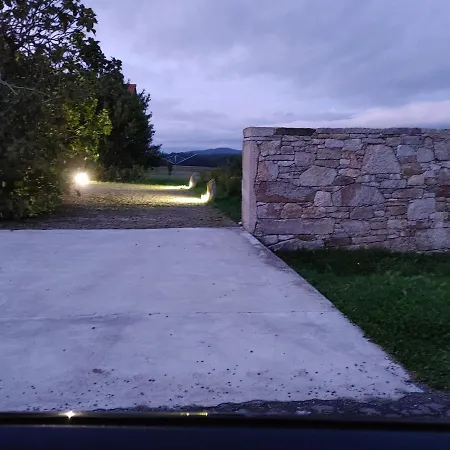 Casita Vacacional 5 Rutas En El Rural Costa Da Morte * A Coruña