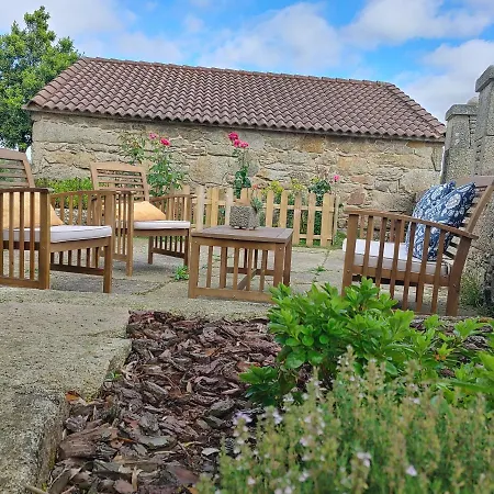 Apartment Casita Vacacional 5 Rutas En El Rural Costa Da Morte