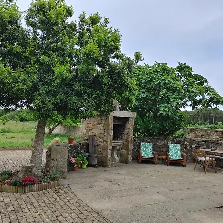 Apartment Casita Vacacional 5 Rutas En El Rural Costa Da Morte *