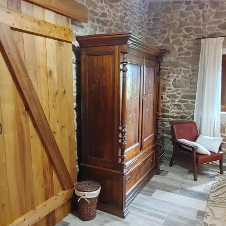 Lejlighed Casita Vacacional 5 Rutas En El Rural Costa Da Morte *