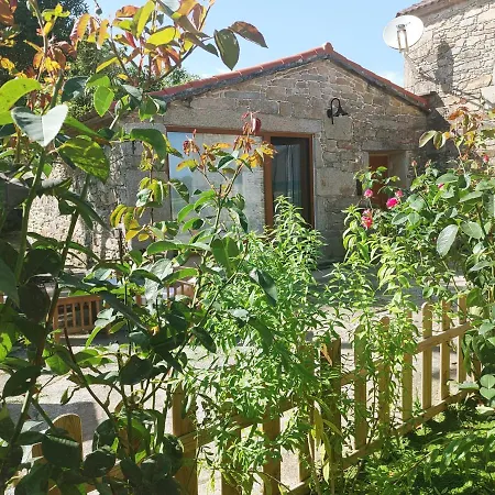 Apartment Casita Vacacional 5 Rutas En El Rural Costa Da Morte A Coruna