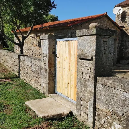 Casita Vacacional 5 Rutas En El Rural Costa Da Morte *