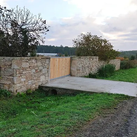 Casita Vacacional 5 Rutas En El Rural Costa Da Morte Διαμέρισμα A Coruña