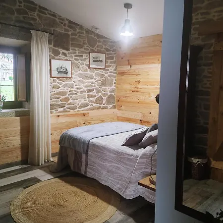 Lejlighed Casita Vacacional 5 Rutas En El Rural Costa Da Morte