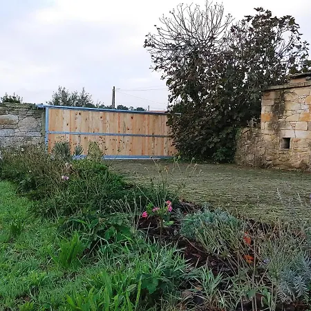 Casita Vacacional 5 Rutas En El Rural Costa Da Morte