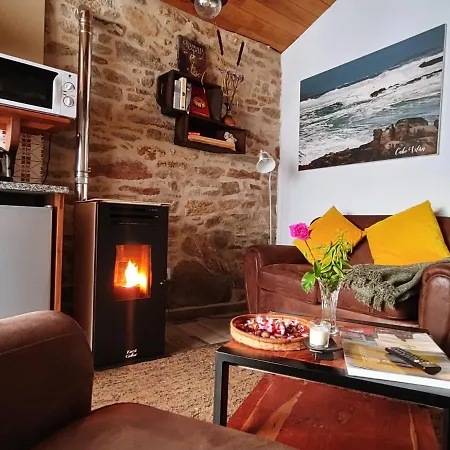 Casita Vacacional 5 Rutas En El Rural Costa Da Morte Lejlighed *