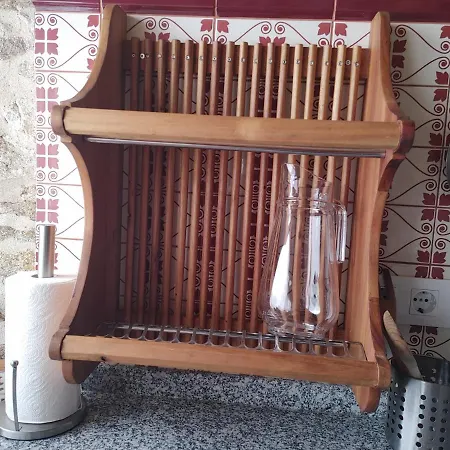 Casita Vacacional 5 Rutas En El Rural Costa Da Morte Διαμέρισμα