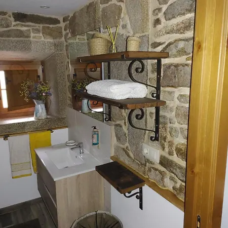 Lejlighed Casita Vacacional 5 Rutas En El Rural Costa Da Morte