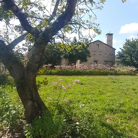 Casita Vacacional 5 Rutas En El Rural Costa Da Morte Apartment A Coruna
