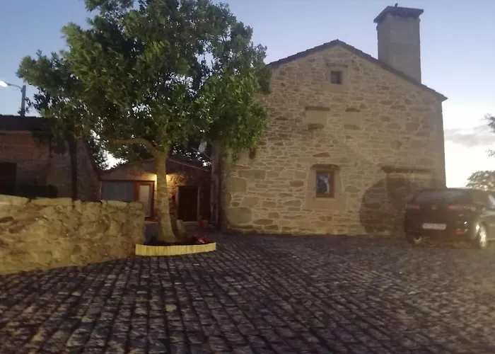 Casita Vacacional 5 Rutas En El Rural Costa Da Morte A Coruna