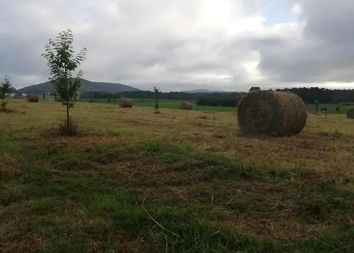 Casita Vacacional 5 Rutas En El Rural Costa Da Morte * A Coruna