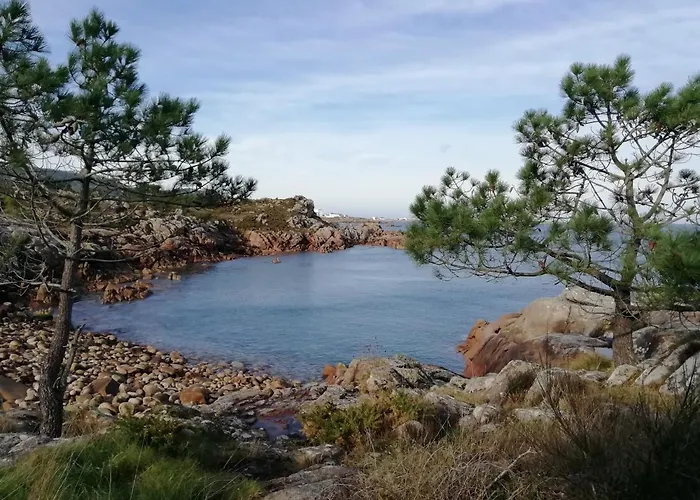 Apartment Casita Vacacional 5 Rutas En El Rural Costa Da Morte *