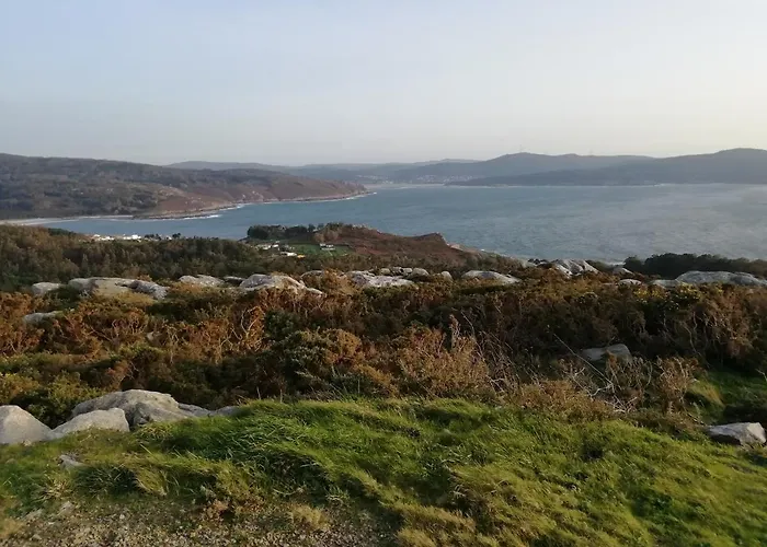 Casita Vacacional 5 Rutas En El Rural Costa Da Morte Apartment *