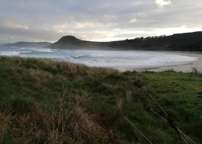 Apartment Casita Vacacional 5 Rutas En El Rural Costa Da Morte A Coruna