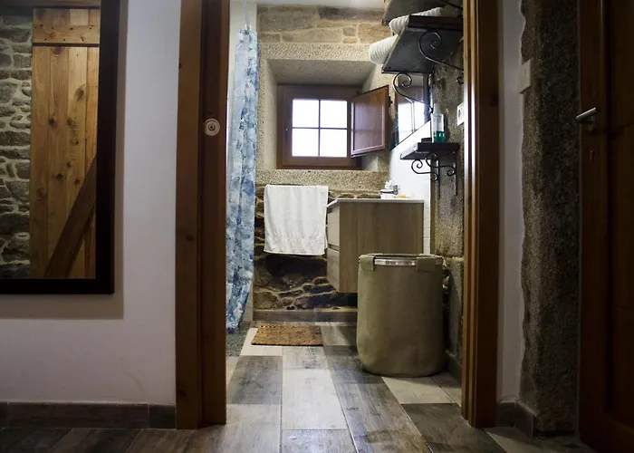 Casita Vacacional 5 Rutas En El Rural Costa Da Morte
