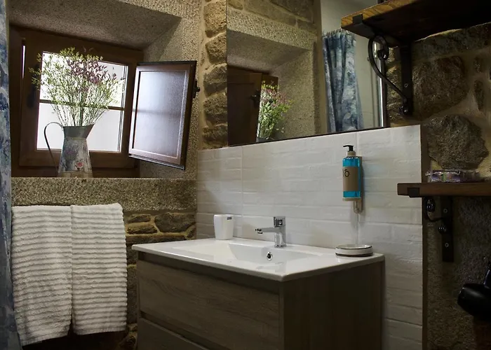 Casita Vacacional 5 Rutas En El Rural Costa Da Morte A Coruna