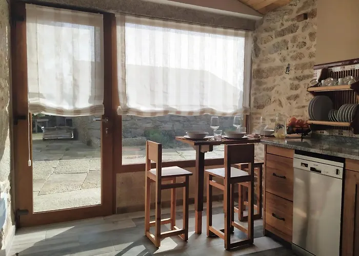 Apartment Casita Vacacional 5 Rutas En El Rural Costa Da Morte