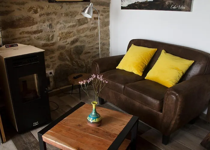 Apartment Casita Vacacional 5 Rutas En El Rural Costa Da Morte
