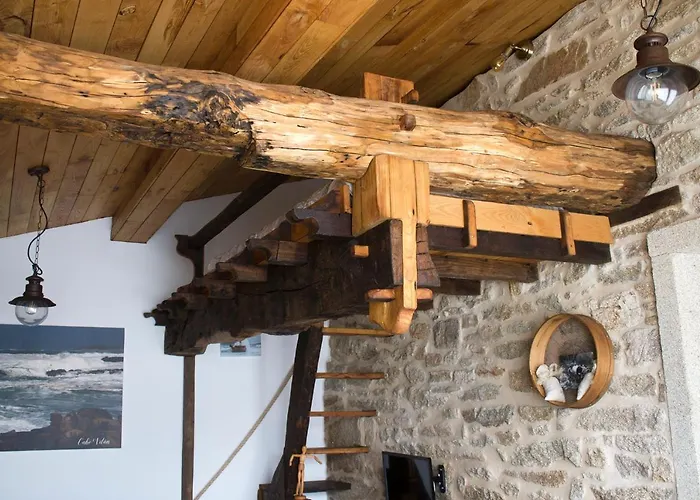 Casita Vacacional 5 Rutas En El Rural Costa Da Morte Apartment *