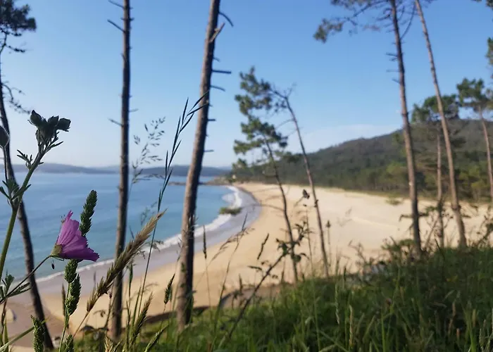 Apartment Casita Vacacional 5 Rutas En El Rural Costa Da Morte