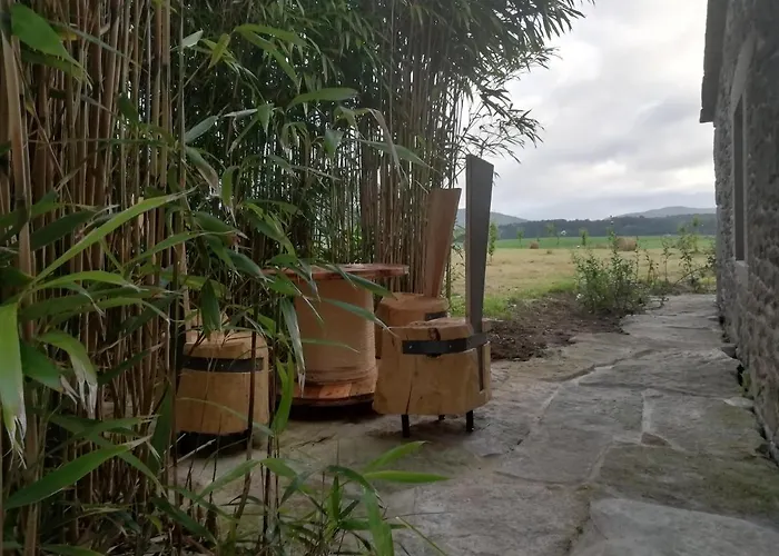 Casita Vacacional 5 Rutas En El Rural Costa Da Morte A Coruna