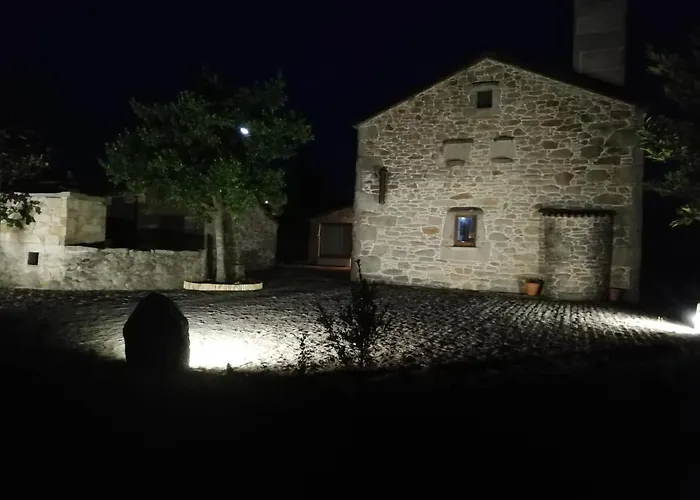 Casita Vacacional 5 Rutas En El Rural Costa Da Morte Apartment