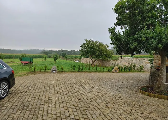 Casita Vacacional 5 Rutas En El Rural Costa Da Morte Apartment A Coruna