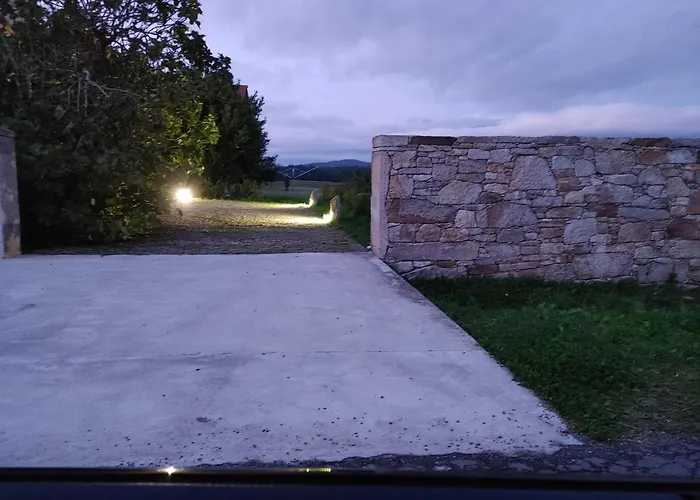 Casita Vacacional 5 Rutas En El Rural Costa Da Morte * A Coruna