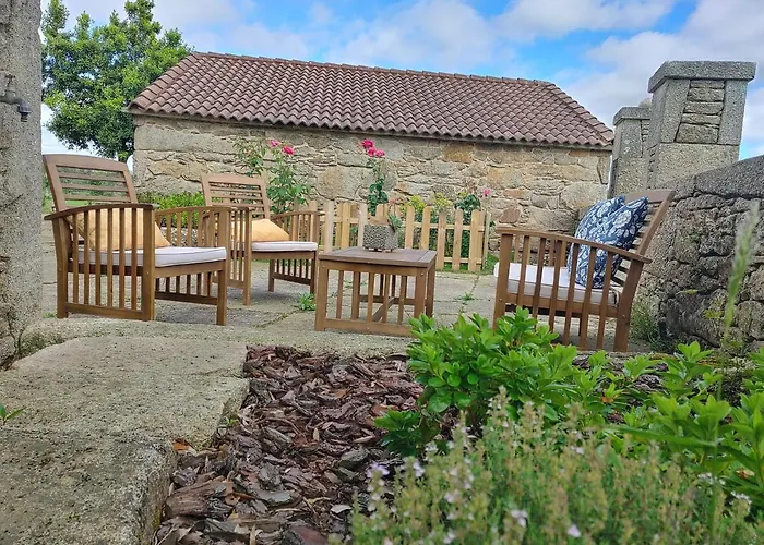 Apartment Casita Vacacional 5 Rutas En El Rural Costa Da Morte