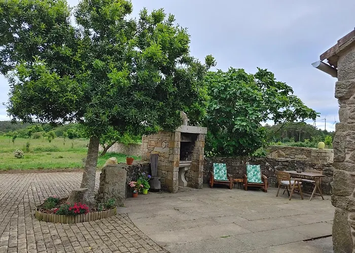 Apartment Casita Vacacional 5 Rutas En El Rural Costa Da Morte *