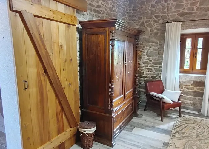 Apartment Casita Vacacional 5 Rutas En El Rural Costa Da Morte *