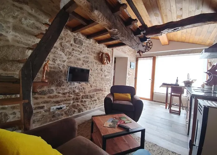 Apartment Casita Vacacional 5 Rutas En El Rural Costa Da Morte *
