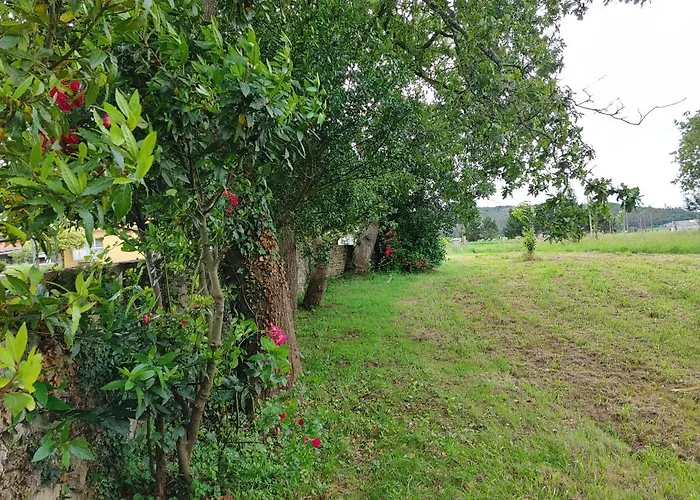 Apartment Casita Vacacional 5 Rutas En El Rural Costa Da Morte A Coruna