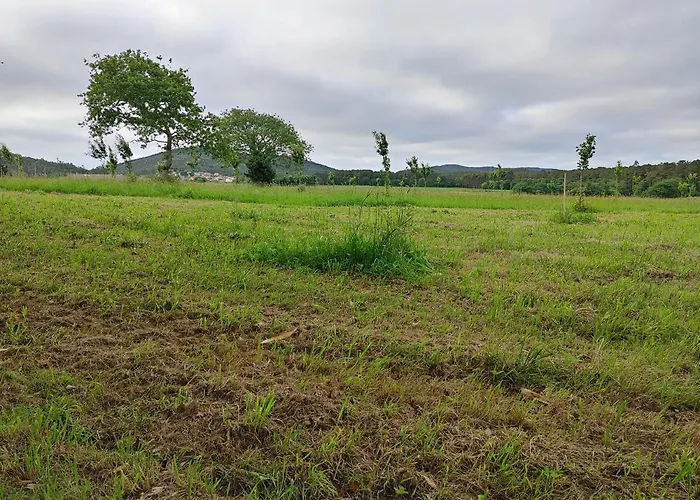 Casita Vacacional 5 Rutas En El Rural Costa Da Morte Apartment