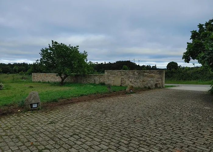 Casita Vacacional 5 Rutas En El Rural Costa Da Morte Apartment