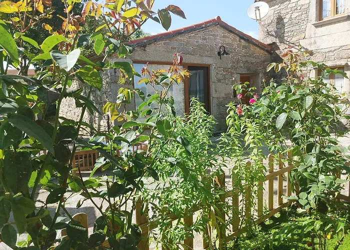 Apartment Casita Vacacional 5 Rutas En El Rural Costa Da Morte A Coruna