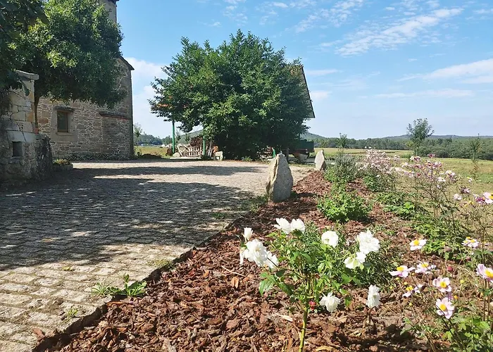 Apartment Casita Vacacional 5 Rutas En El Rural Costa Da Morte