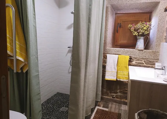 Casita Vacacional 5 Rutas En El Rural Costa Da Morte Apartment *