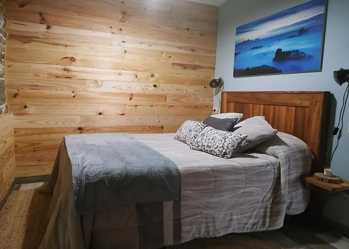 Casita Vacacional 5 Rutas En El Rural Costa Da Morte * A Coruna