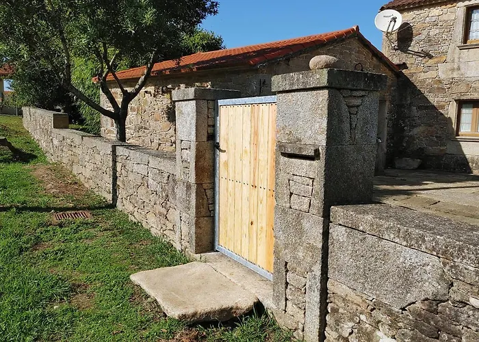 Casita Vacacional 5 Rutas En El Rural Costa Da Morte *