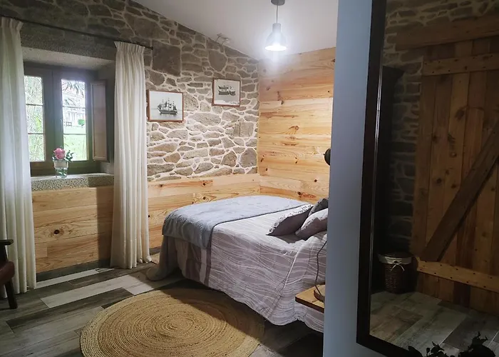 Apartment Casita Vacacional 5 Rutas En El Rural Costa Da Morte